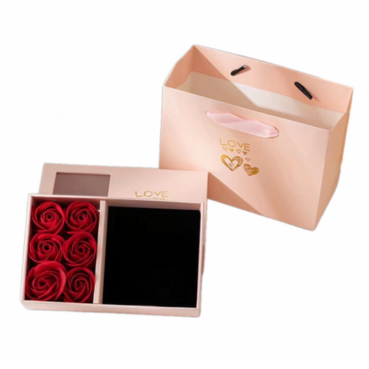 Eternal Rose Gift Box