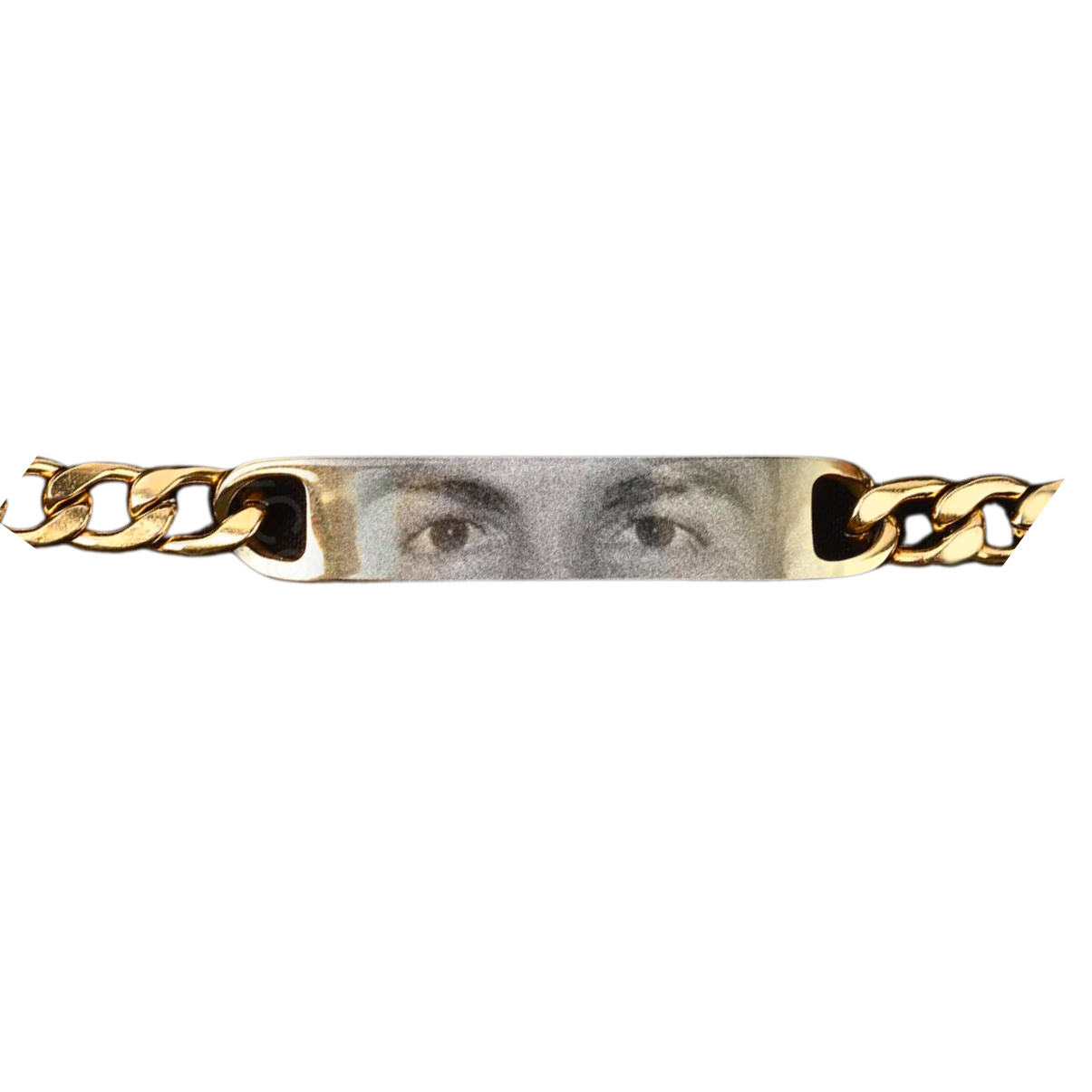 Custom Eyes Photo Bracelet (With Gift Box)