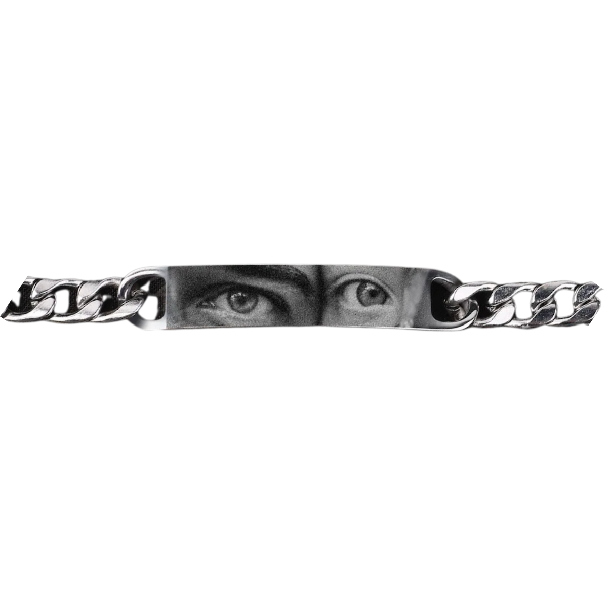 Custom Eyes Photo Bracelet (With Gift Box)